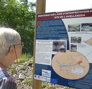 SITE D’INTERPRETATION DE L’AVELLANOSA