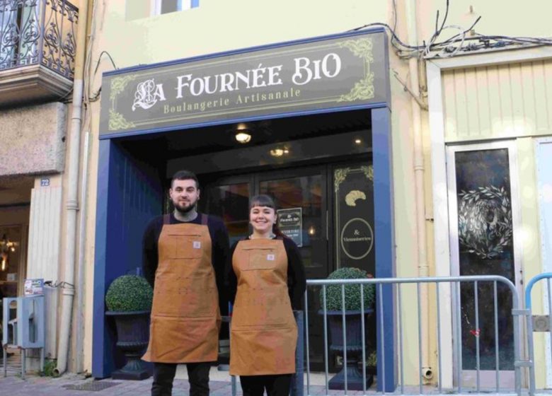 LA FOURNÉE BIO