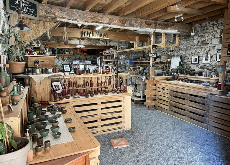 LA GRANGE POTERIE