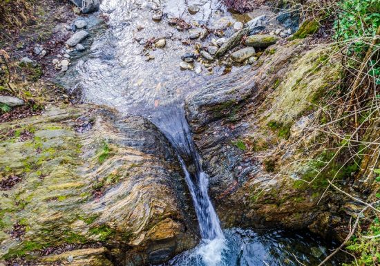 Les balcons de Taurinya