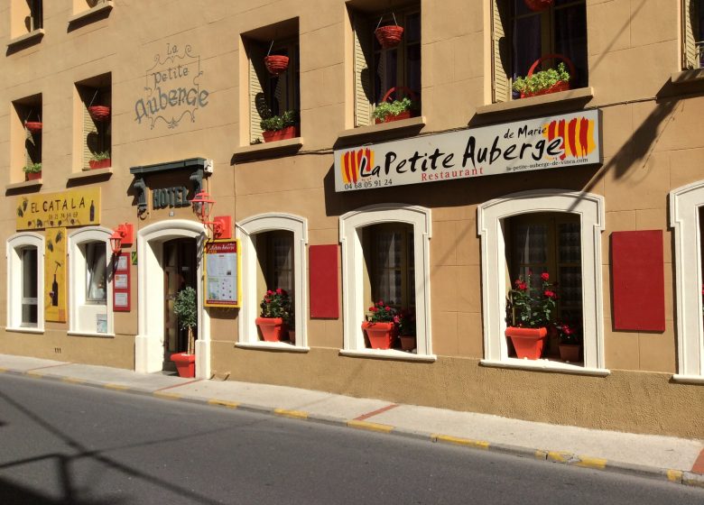 LA PETITE AUBERGE DE MARIE