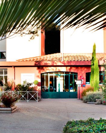HOTEL LA PINEDE