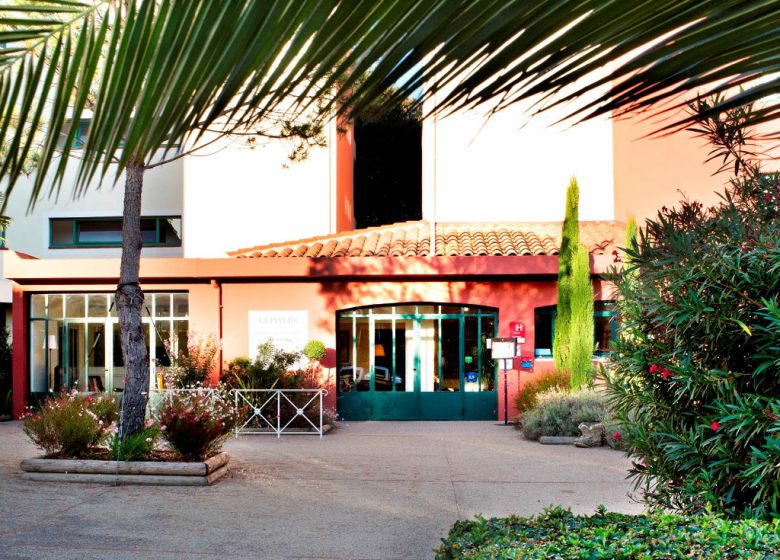 HOTEL LA PINEDE