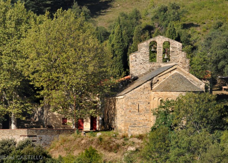 CAPELLA DE LA TRINITAT