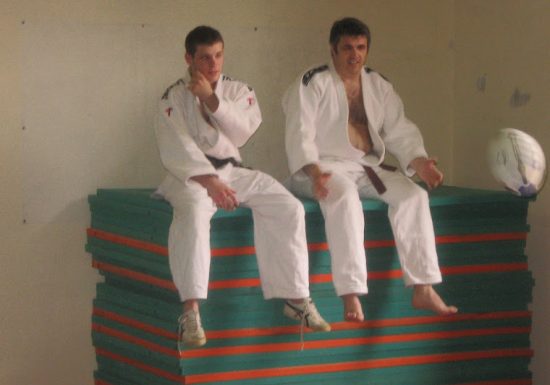 JUDO CLUB DU VALLESPIR