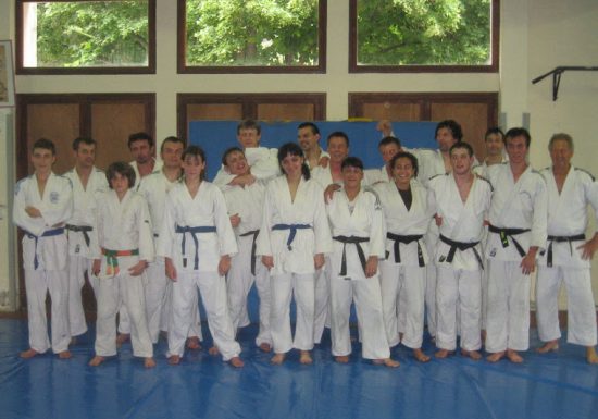 JUDO CLUB DU VALLESPIR
