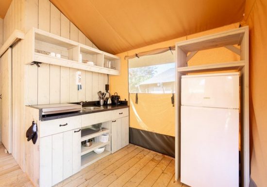 TENTE SAFARI CANILODGE – CAMPING LE CANIGOU