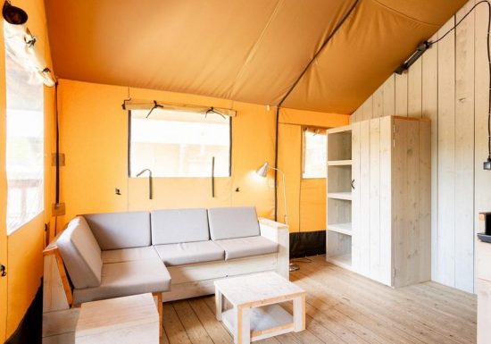 TENTE SAFARI CANILODGE – CAMPING LE CANIGOU