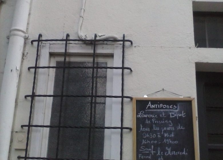LAVERIE