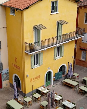 RESTAURANT LE BOTANISTE