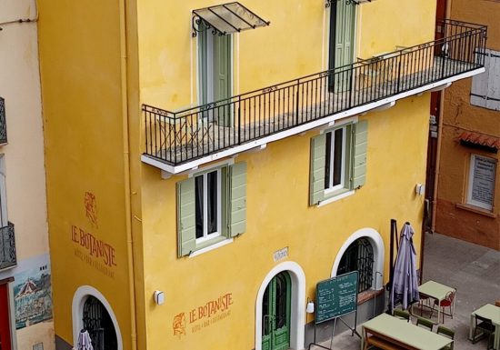 RESTAURANT LE BOTANISTE