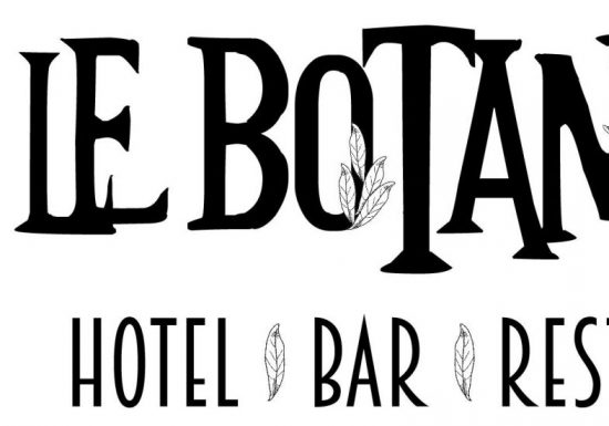RESTAURANT LE BOTANISTE