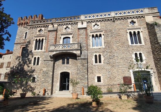 BUREAU D’INFORMATION TOURISTIQUE D’ARLES SUR TECH