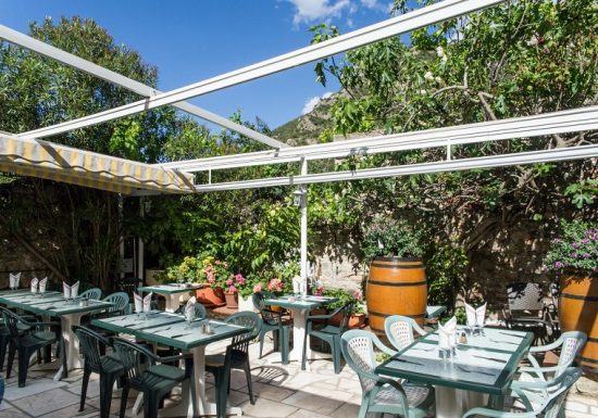 LE RELAIS DE VILLEFRANCHE