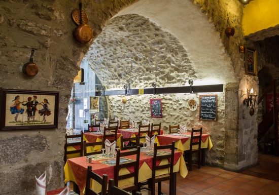 LE RELAIS DE VILLEFRANCHE