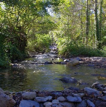 LE TECH – LE FLEUVE DU HAUT-VALLESPIR