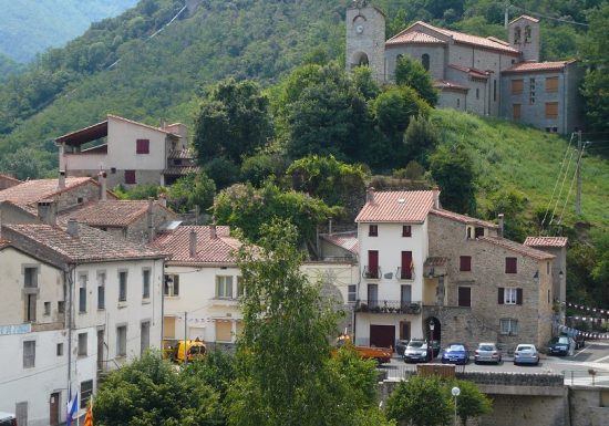 De Serralongue au Tech