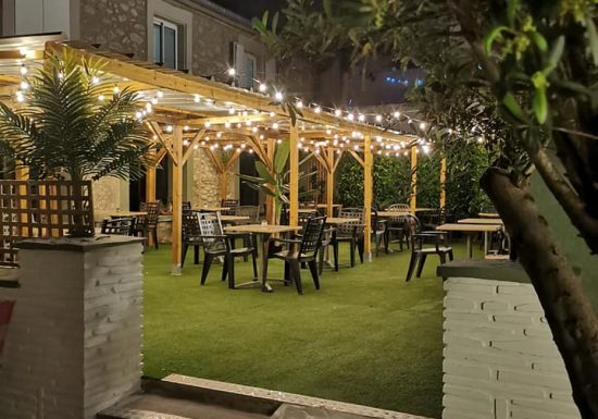 RESTAURANT HOTEL LES GLYCINES