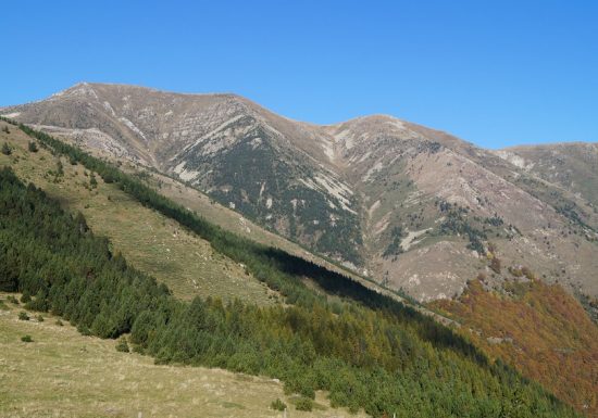 Cal Cabús et la Parcigola