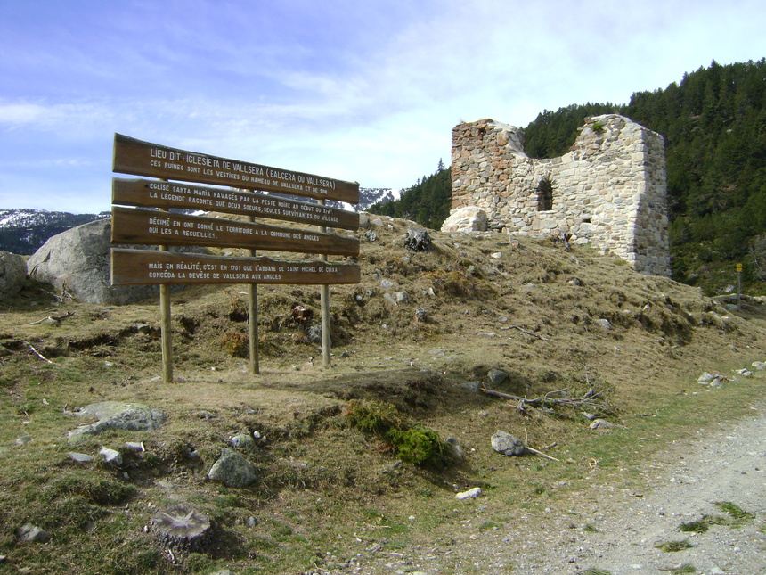 Les Iglésiettes (PR76)