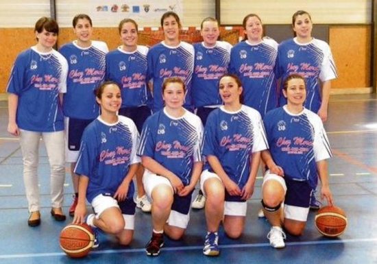 ENTENTE VALLESPIR BASKET