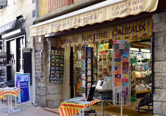 LIBRAIRIE SANT JORDI
