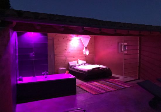 CASA ILICIA : SUITE INSOLITE NUIT ÉTOILÉE