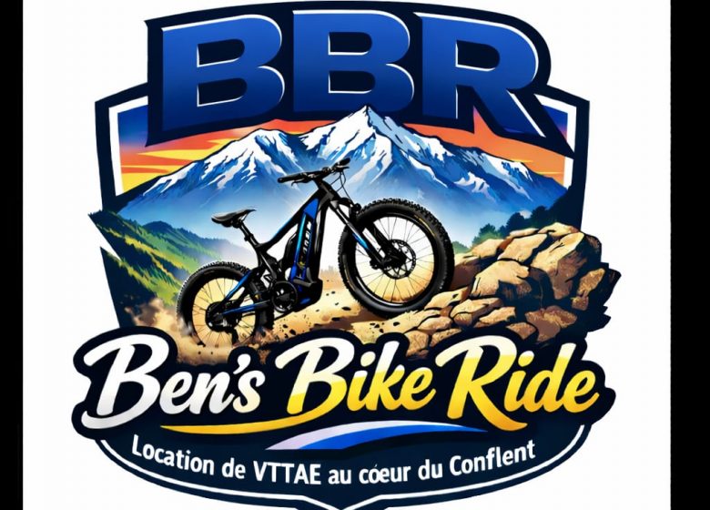 BENS BIKE RIDE