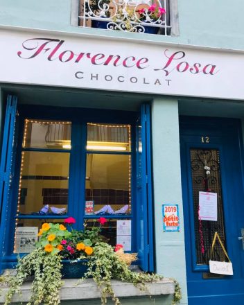 LES CHOCOLATS EXQUIS DE FLORENCE LOSA
