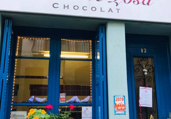 LES CHOCOLATS EXQUIS DE FLORENCE LOSA