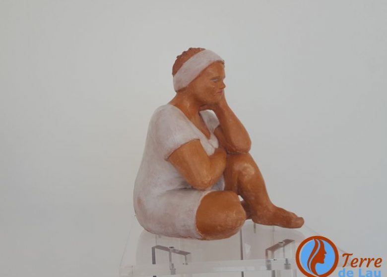 TERRE DE LAU / MAZIER LAURENCE