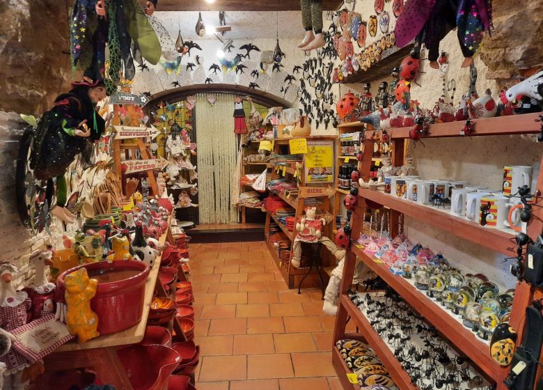 LA MAISON DE LA POTERIE