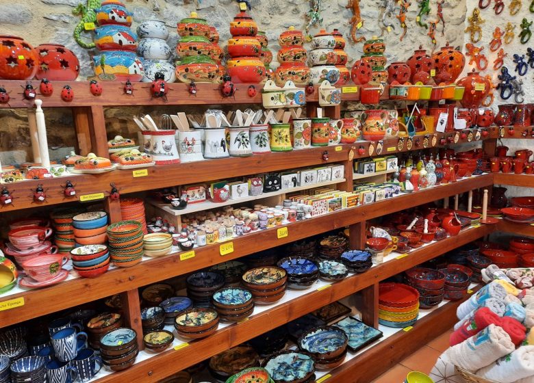 LA MAISON DE LA POTERIE