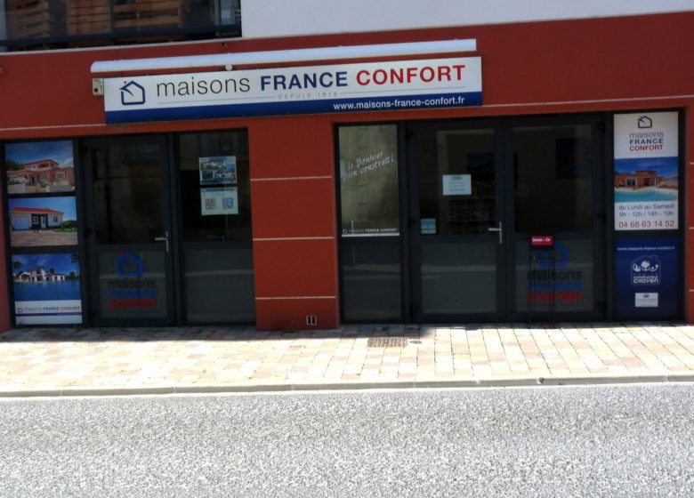 MAISONS FRANCE CONFORT