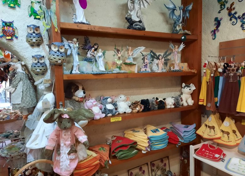 LA MAISON DE LA POTERIE