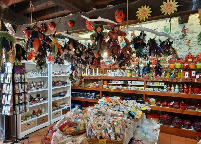LA MAISON DE LA POTERIE