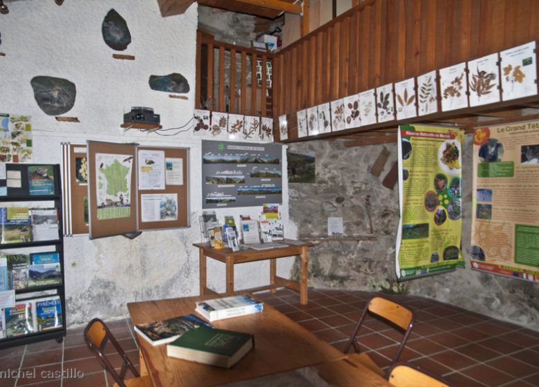 CASA DE LA NATURA MANTET