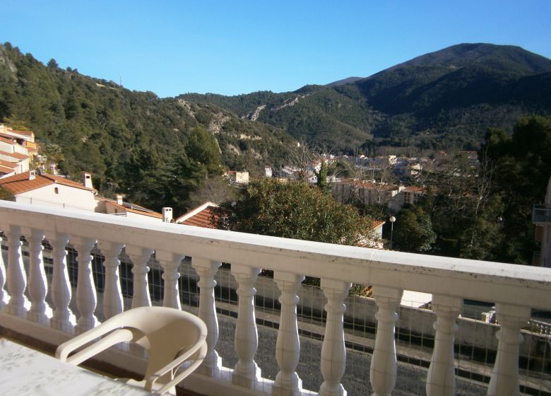 MEUBLE BALCON
