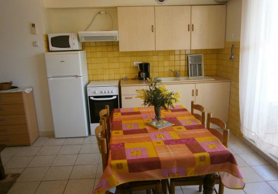 MEUBLE REZ DE CHAUSSÉE