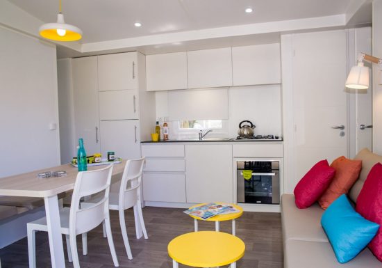 CAMPING LES PORTES DU CANIGOU