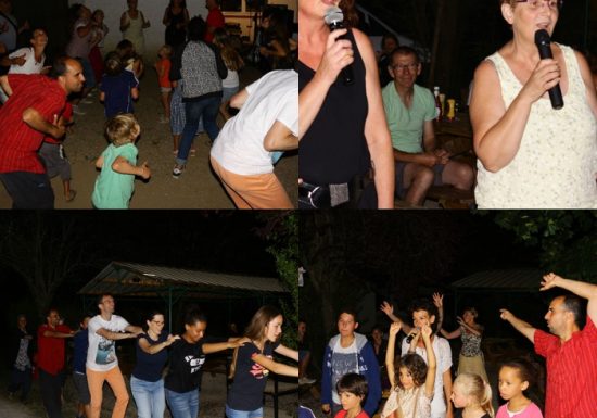 CAMPING DOMAINE MAS DE LASTOURG