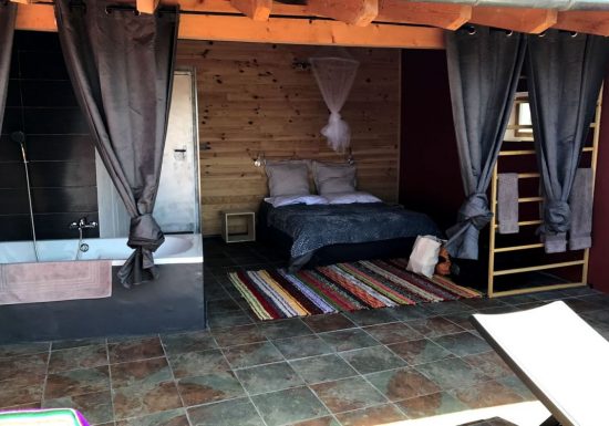 CASA ILICIA : SUITE INSOLITE NUIT ÉTOILÉE