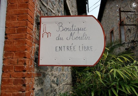 ASSOCIATION ‘LA BOUTIQUE DU MOULIN’