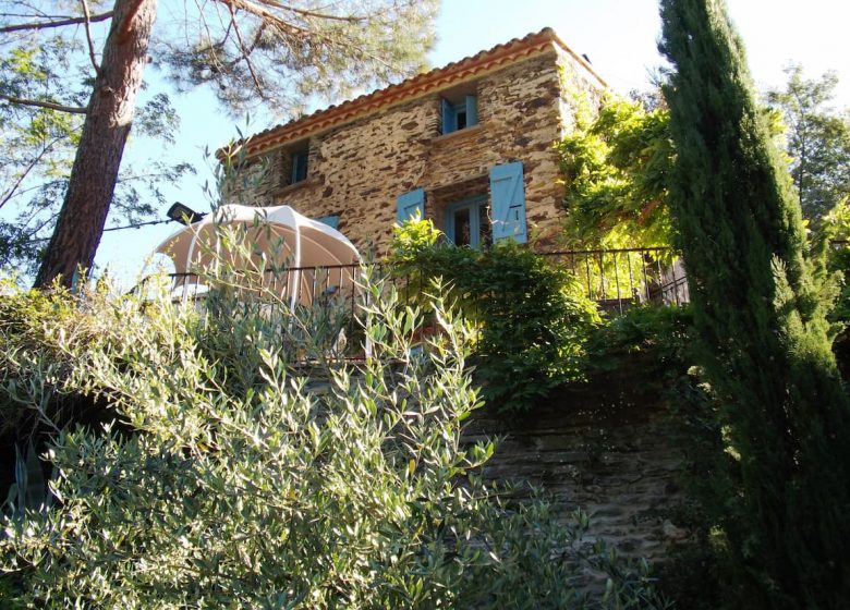 L OLIVERAIE DES 3 MAS
