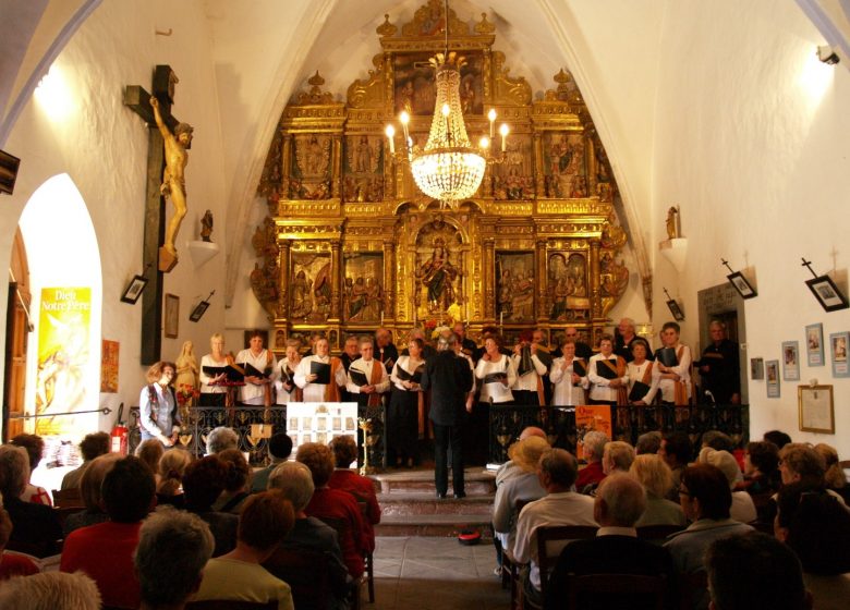 CONCERT DE L’ENSEMBLE VOCAL DU HAUT-VALLESPIR
