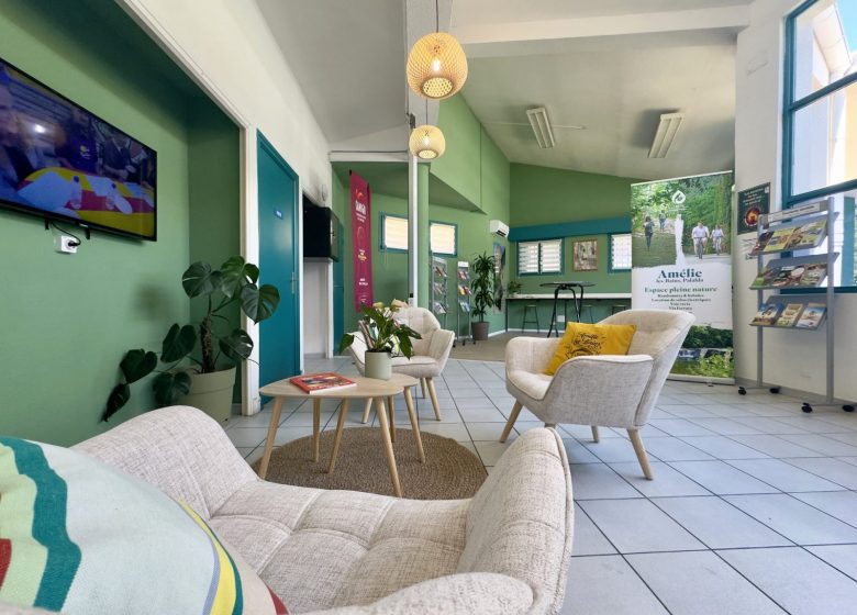 AGENCE D’ATTRACTIVITE TOURISTIQUE AMELIE PAIS CATALA