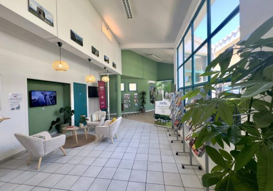 AGENCE D’ATTRACTIVITE TOURISTIQUE AMELIE PAIS CATALA