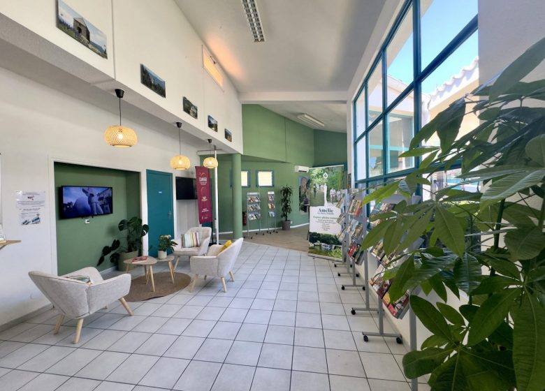 AGENCE D’ATTRACTIVITE TOURISTIQUE AMELIE PAIS CATALA