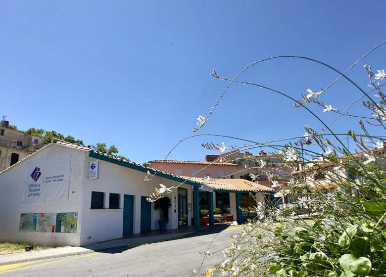 AGENCE D’ATTRACTIVITE TOURISTIQUE AMELIE PAIS CATALA
