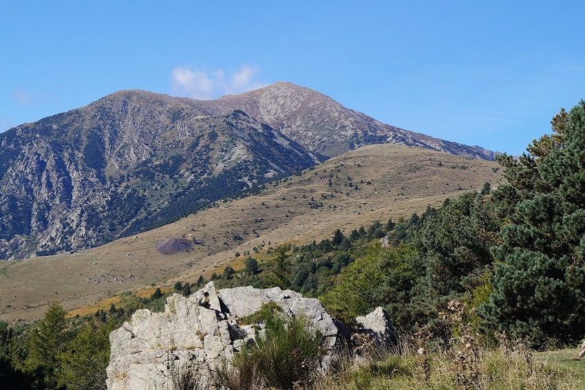 Els Menerots y Torre de Batera